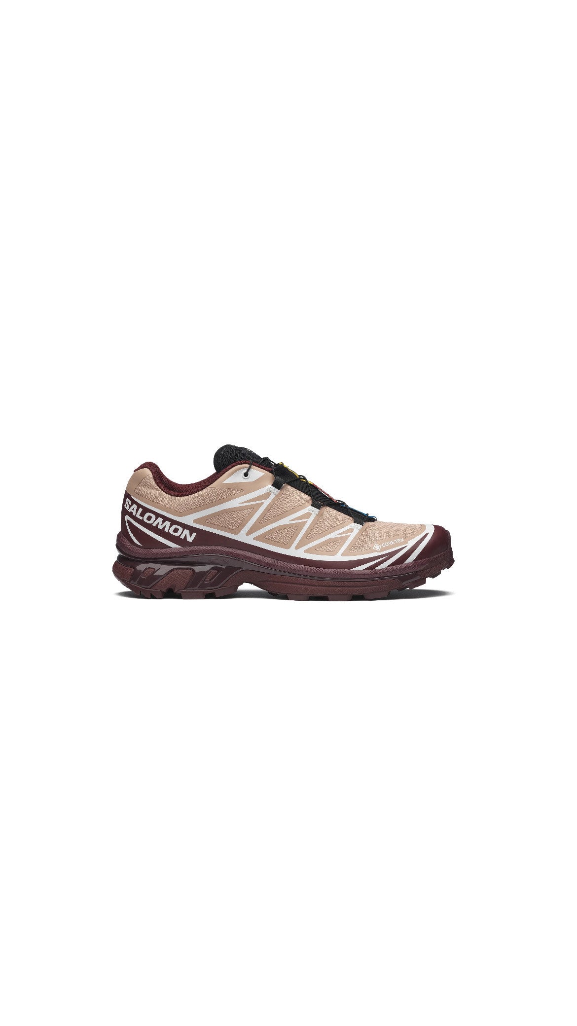 SALOMON - xt6 gore-tex Mahogr/Tawnyp/Black SALOMON