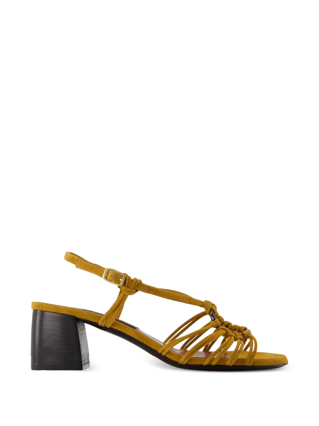 CAREL - Copacabana velour cognac