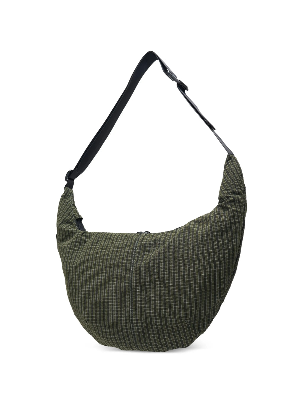 CDG HOMME - Sling bag khaki white