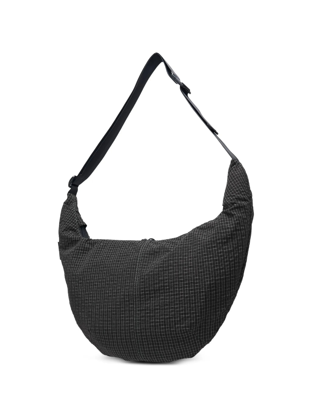 CDG HOMME - Sling bag black white