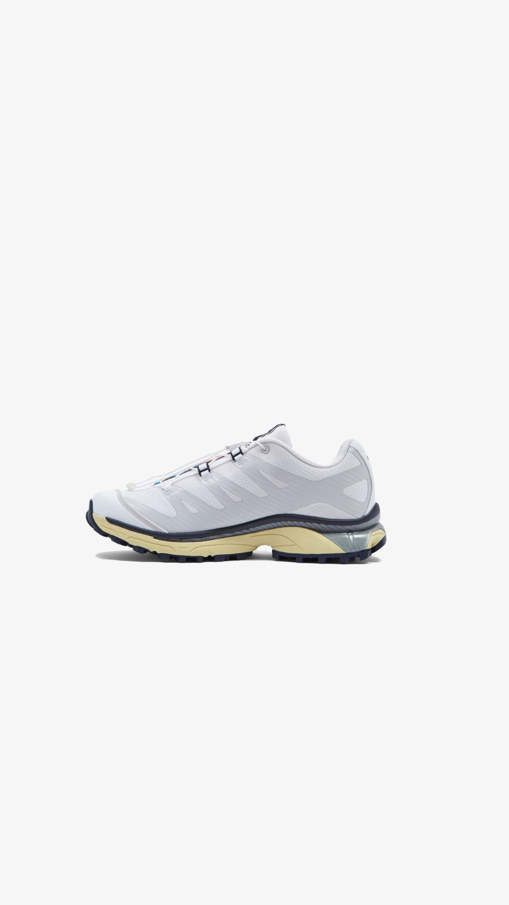 SALOMON - XT-4 OG White/Lunar Rock/Night Sky