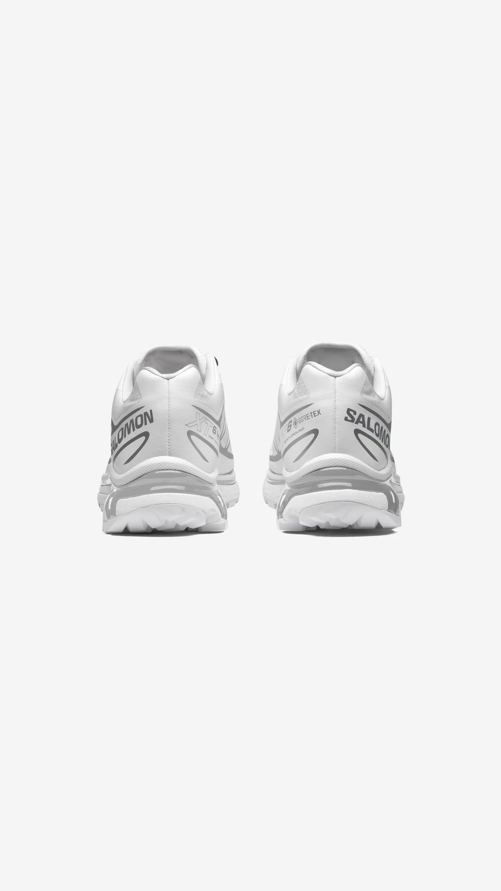 SALOMON - XT-6 GTX White/White/Ftw Silver