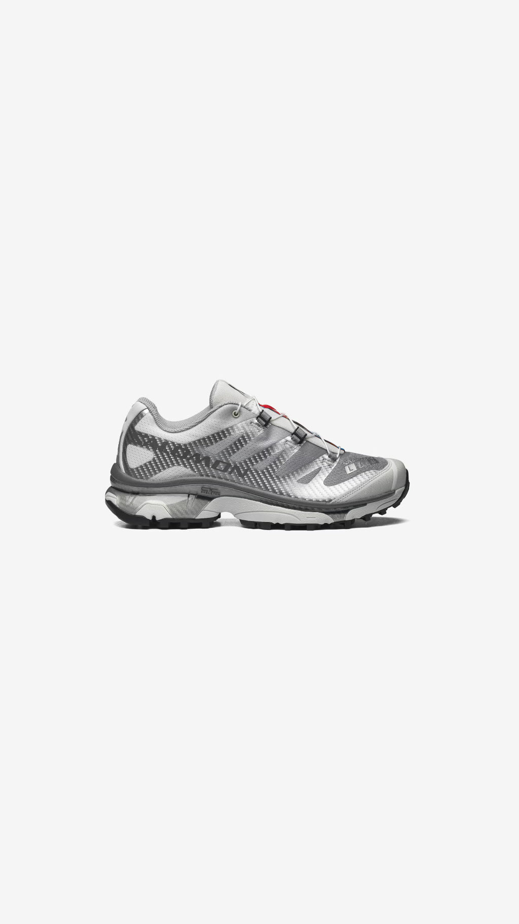 SALOMON - XT-4 OG Sharkskin/Dawn Blue/Metal