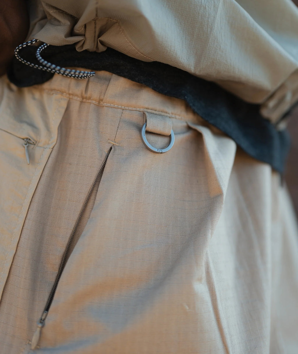 PEAUFINE ATHLETICS ACHATS - explorer ripstop pants