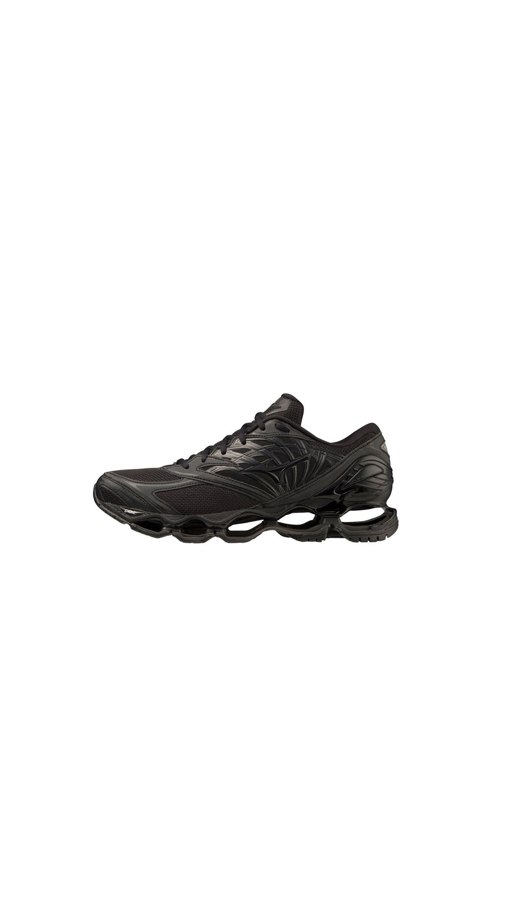 MIZUNO - Wave prophecy LS Black MIZUNO