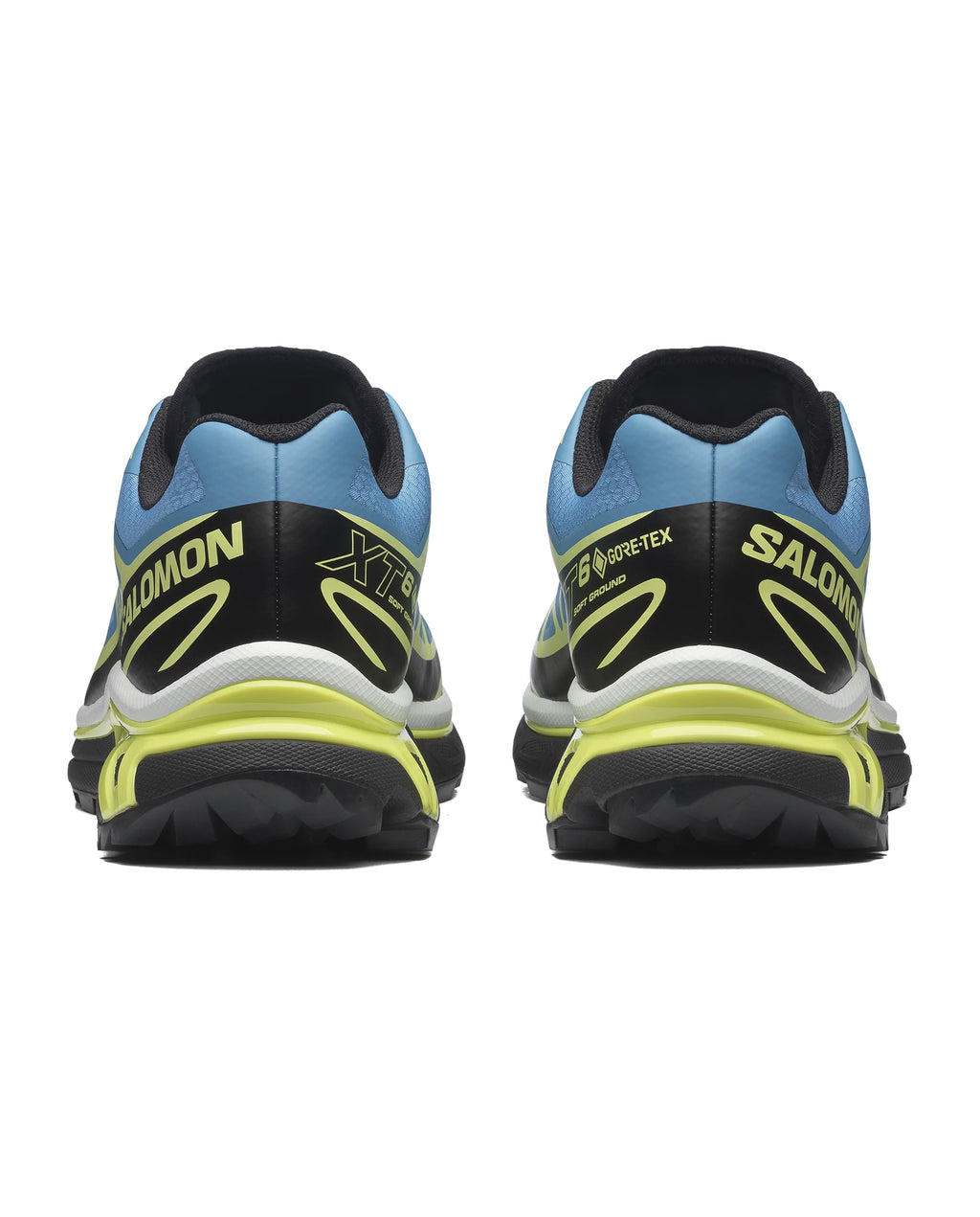 SALOMON - XT-6 GTX Niagara / Sunny lime