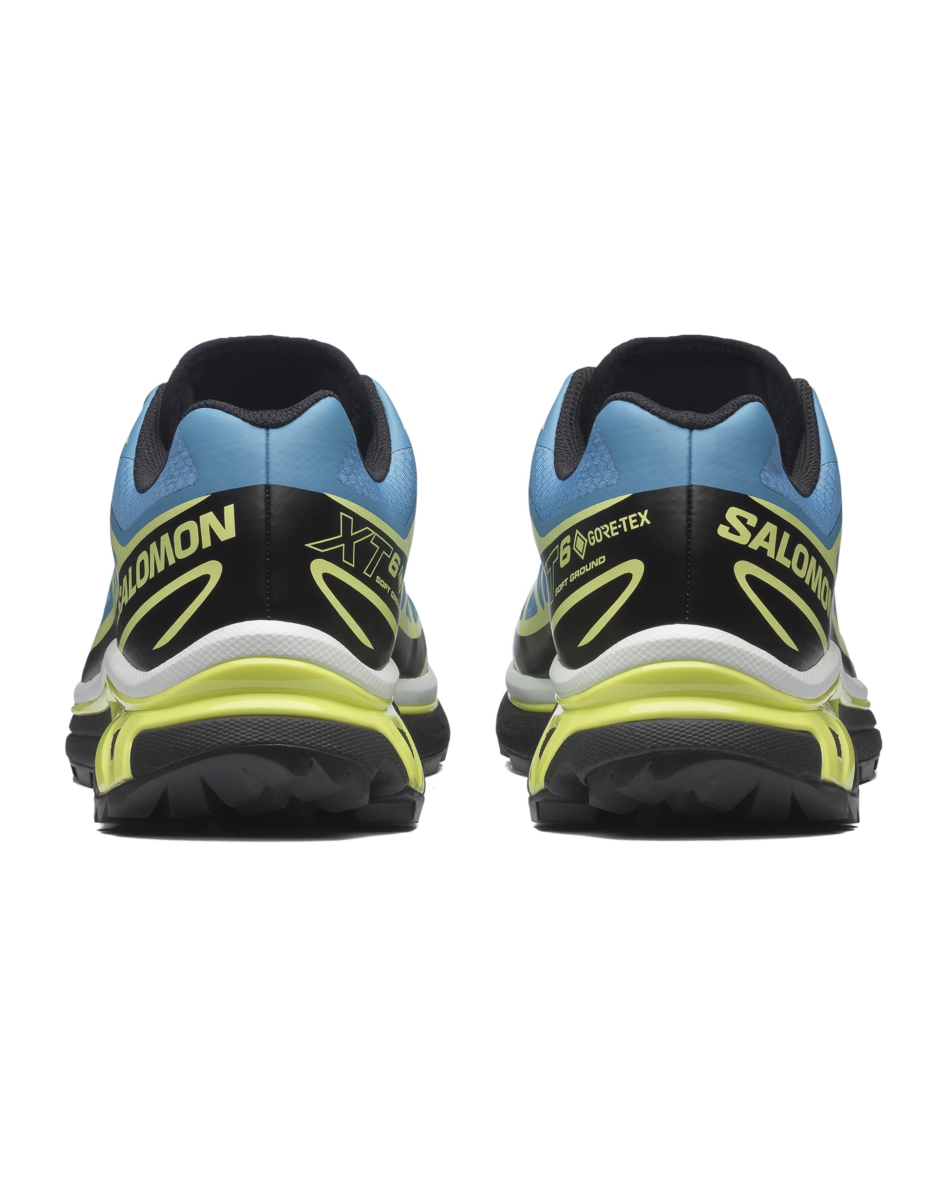 SALOMON - XT-6 GTX Niagara / Sunny lime