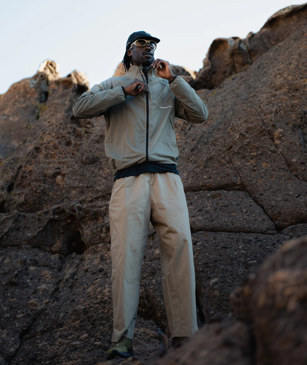 PEAUFINE ATHLETICS ACHATS - explorer ripstop pants