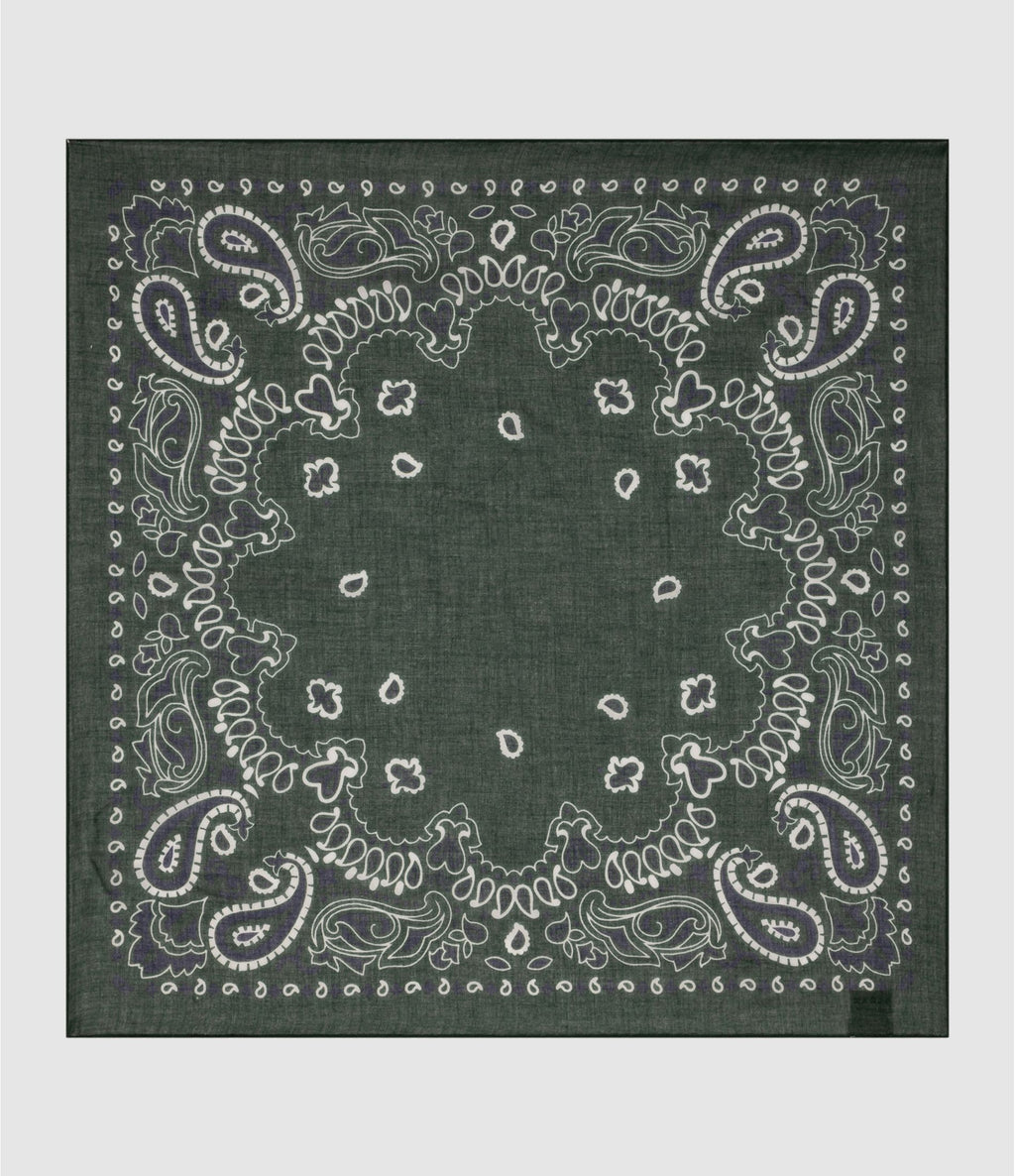 DESTIN - Foulard bandana 59*59 vagone