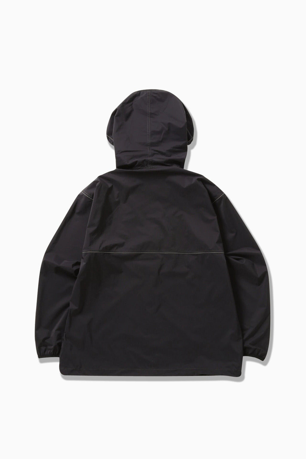 AND WANDER - Jacket wind pertex black AND WANDER