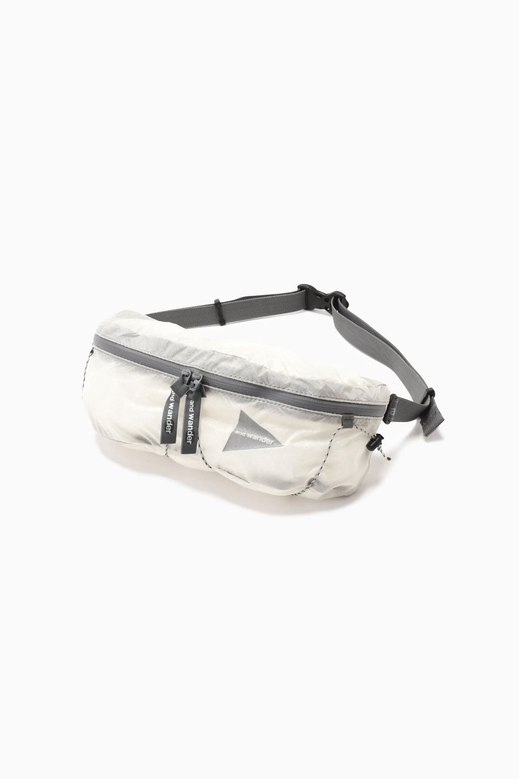 AND WANDER - Bag sil waist AND WANDER
