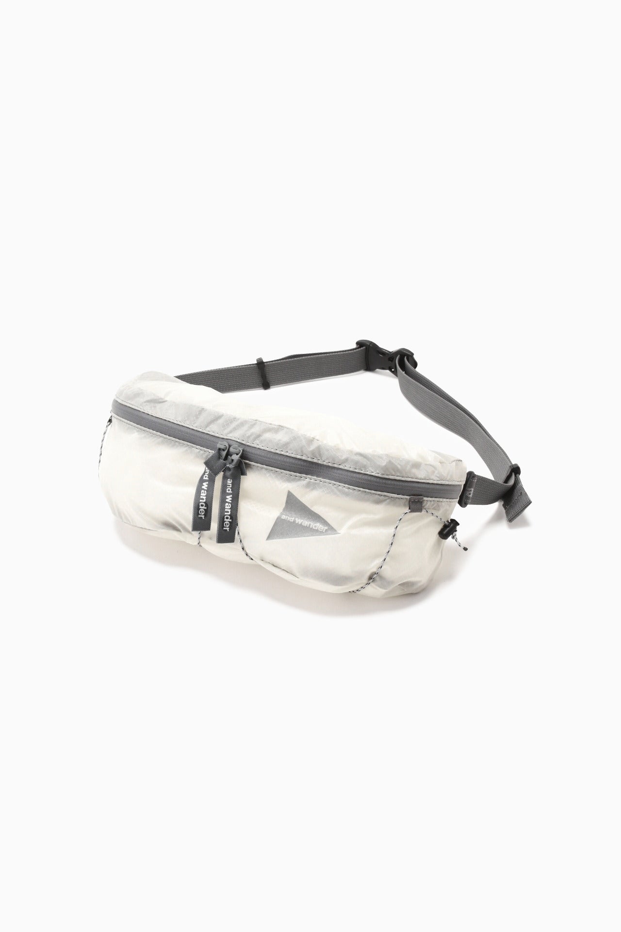 AND WANDER - Bag sil waist AND WANDER
