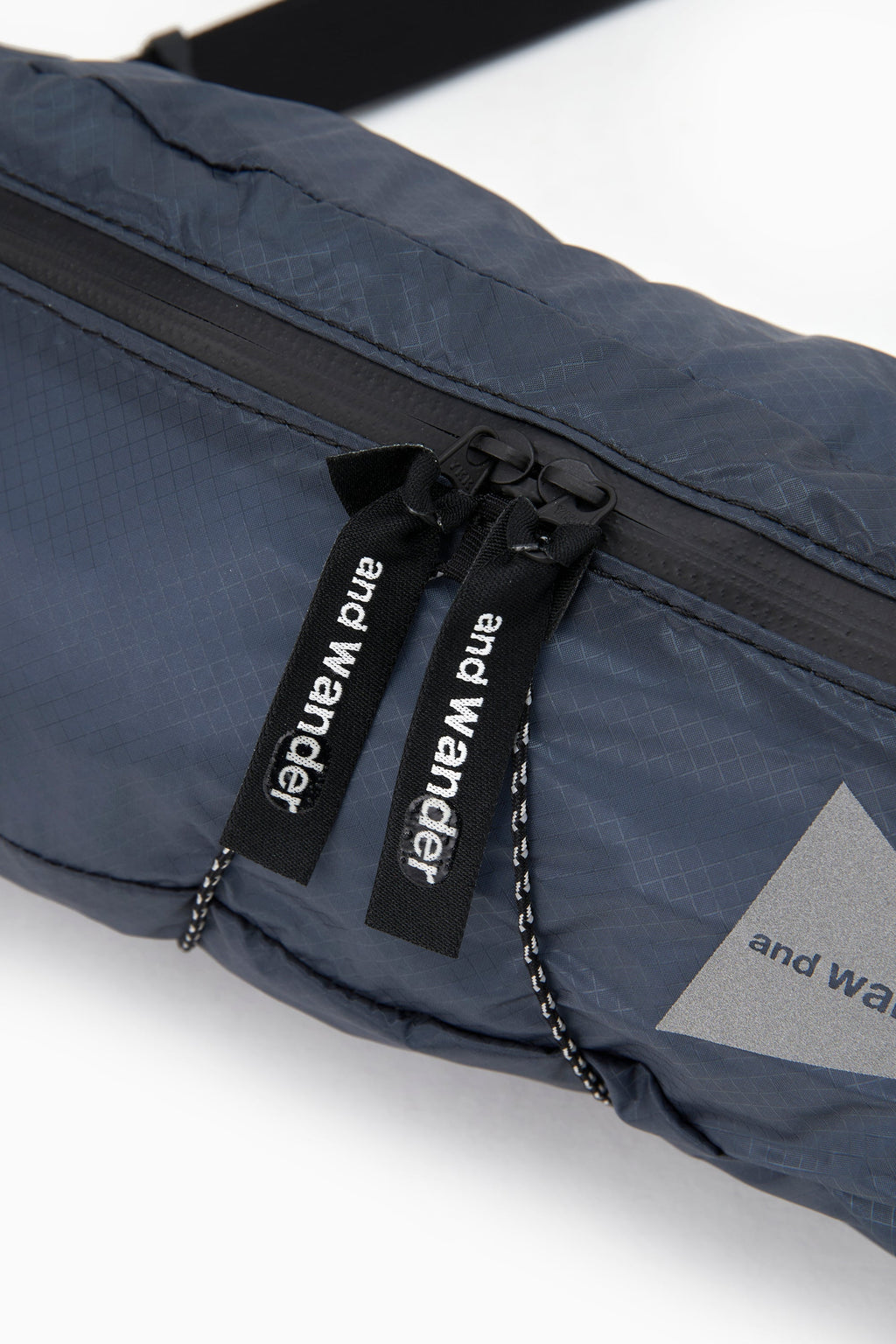 AND WANDER - Bag sil waist AND WANDER