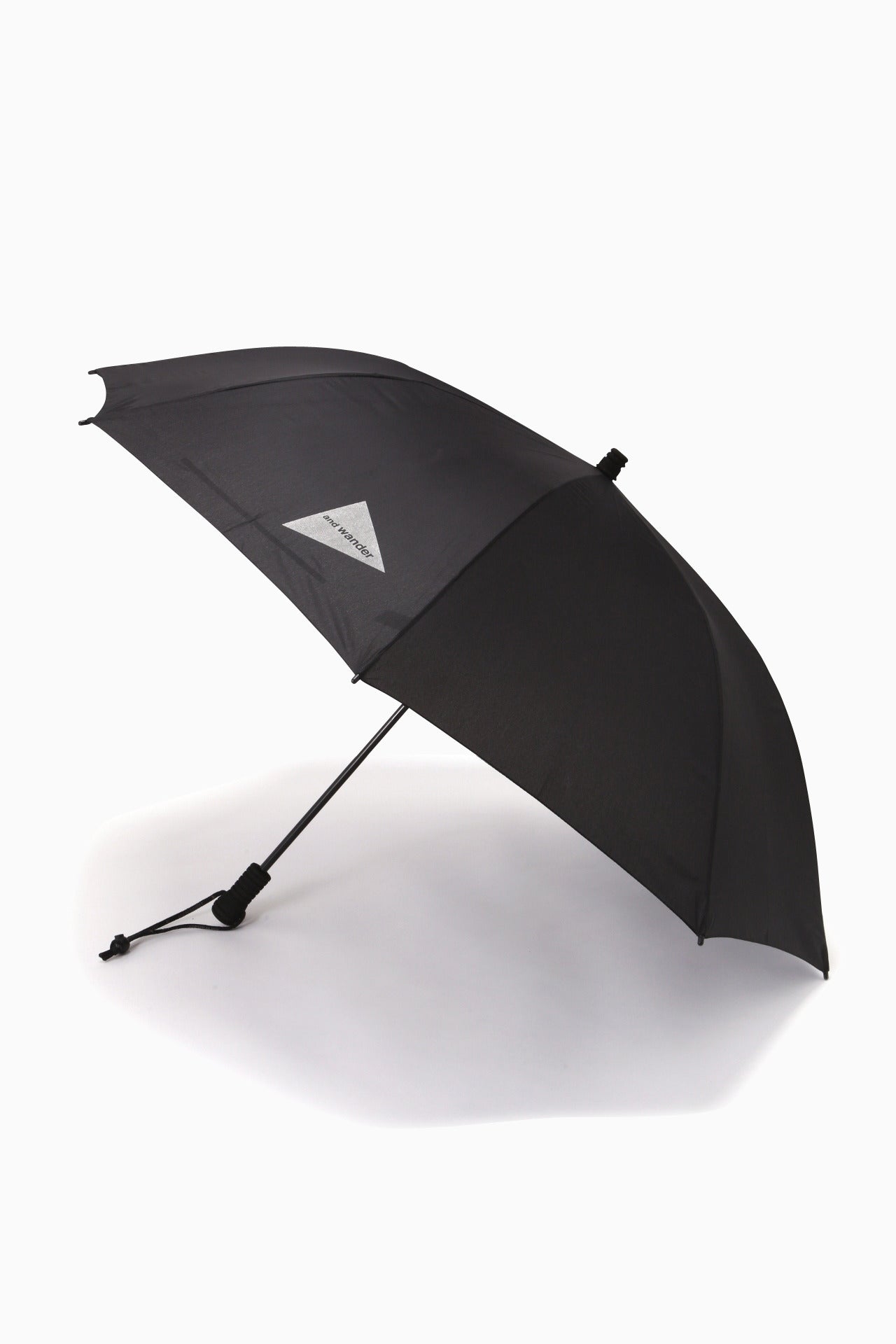 AND WANDER - Umbrella black AND WANDER