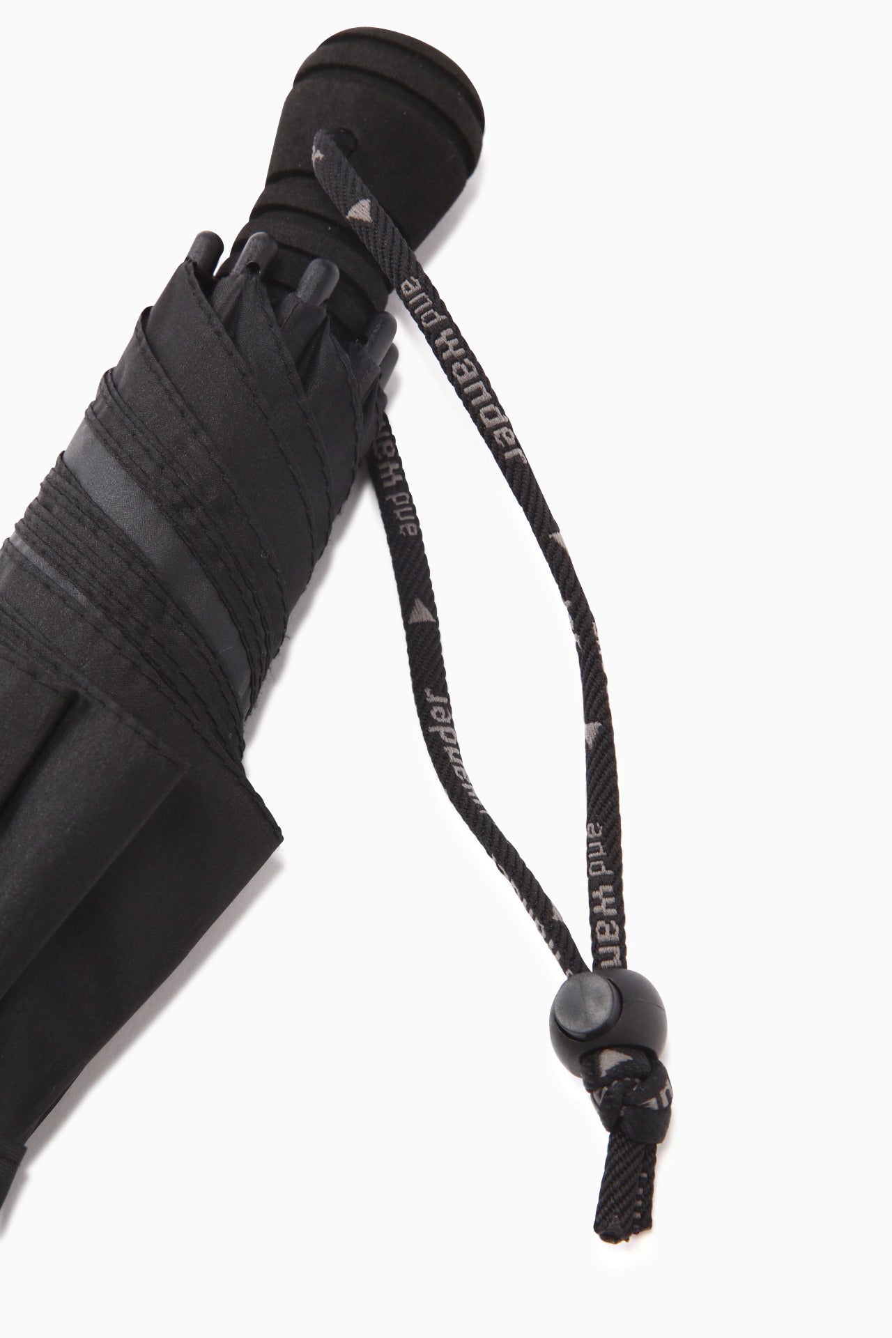 AND WANDER - Umbrella black AND WANDER