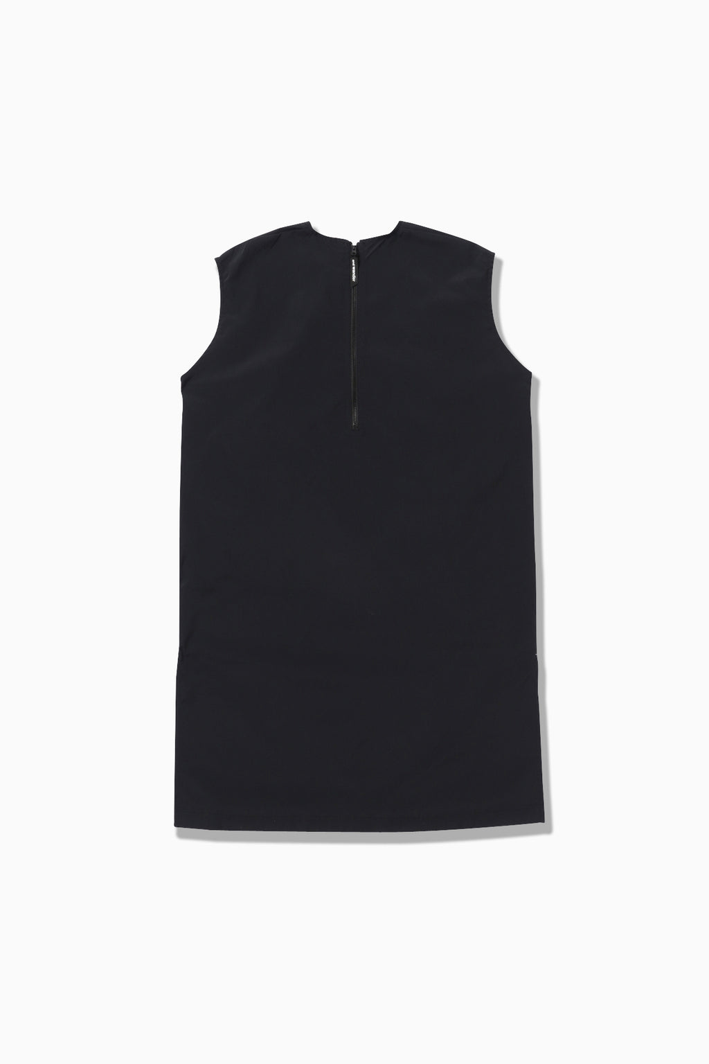 AND WANDER - UV cut strech dress black