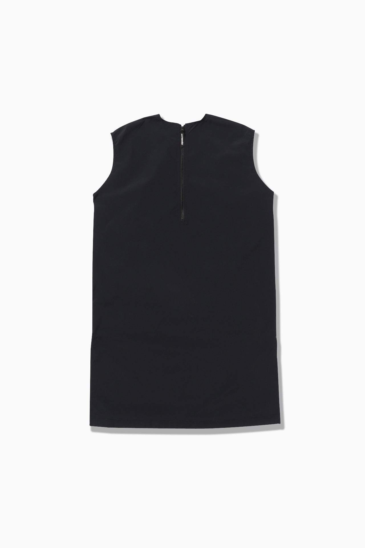 AND WANDER - UV cut strech dress black