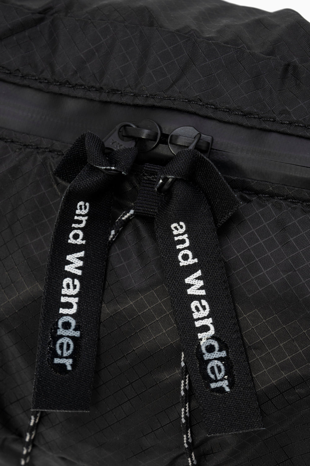 AND WANDER - Bag sil waist AND WANDER