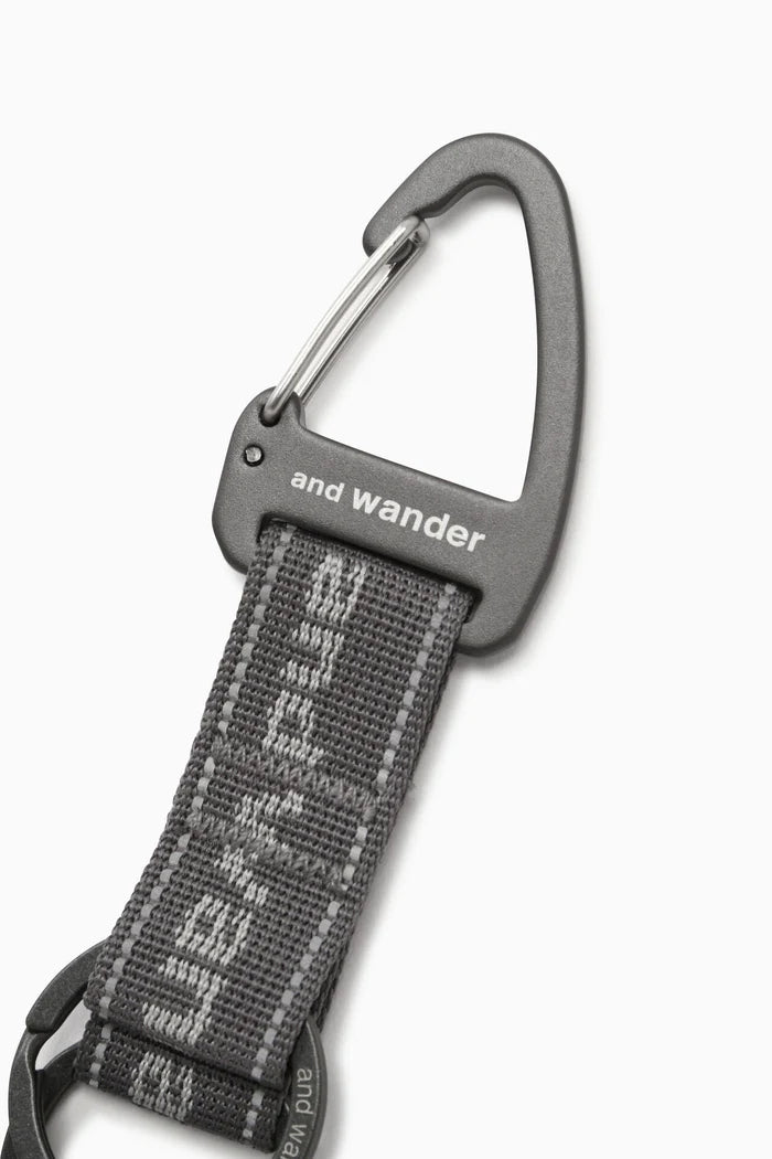 AND WANDER - key hook