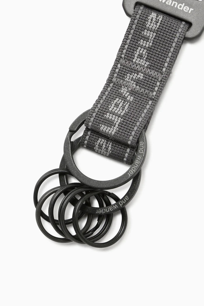 AND WANDER - key hook