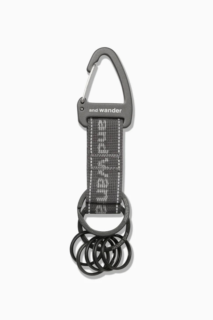 AND WANDER - key hook
