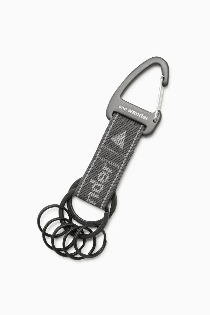 AND WANDER - key hook