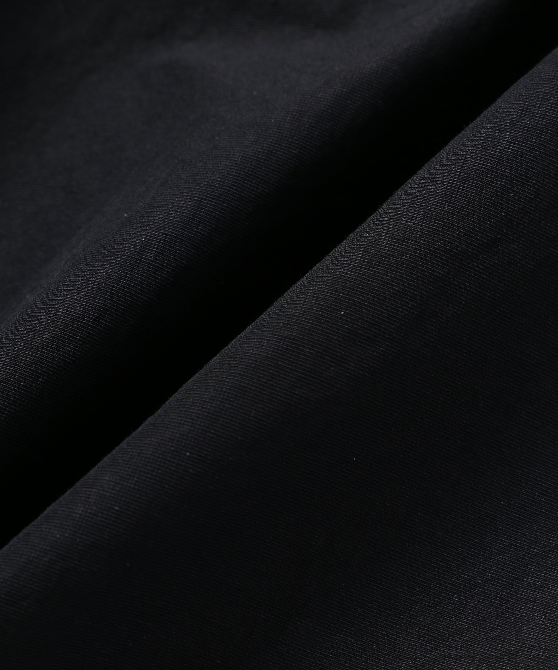 AND WANDER - Ottomancloth skirt black