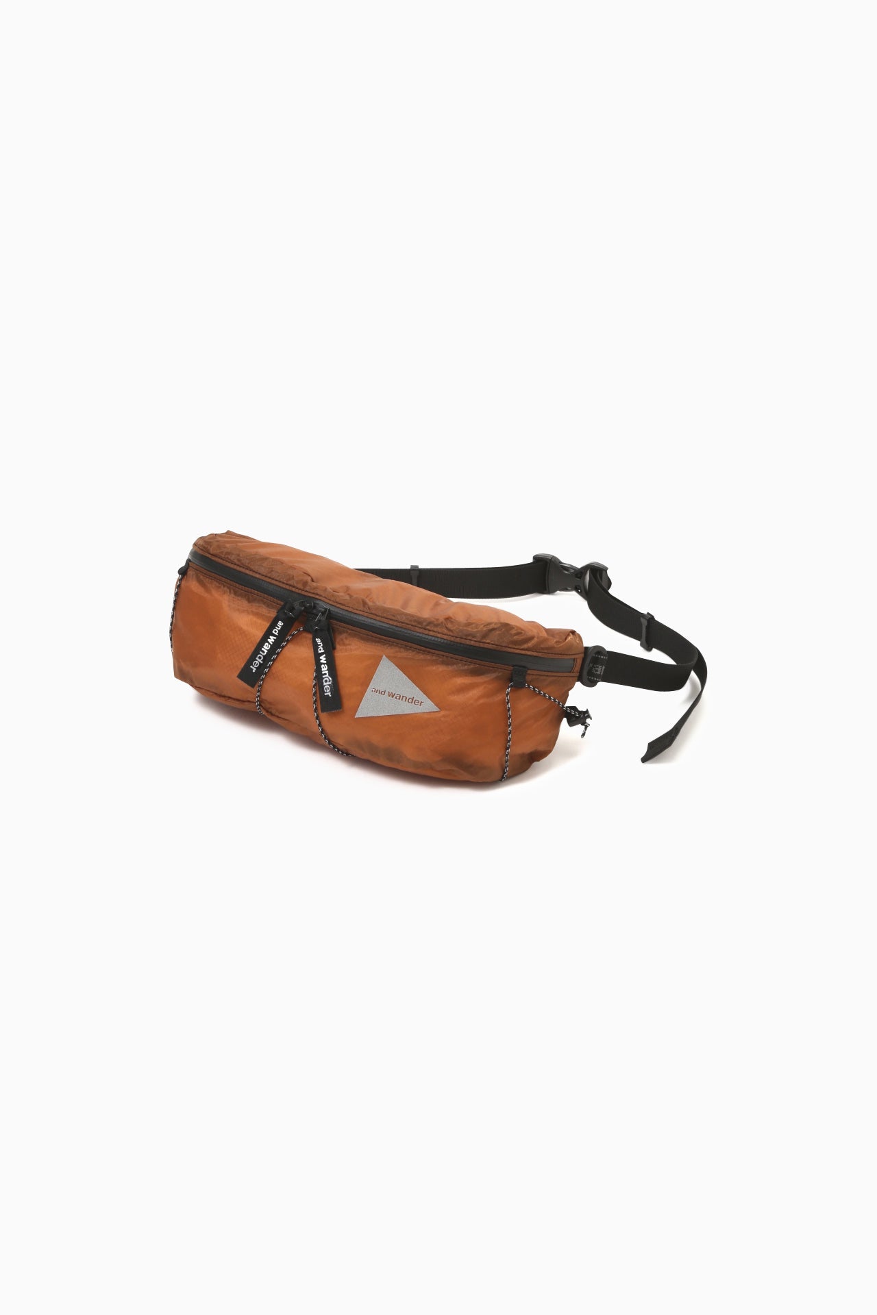 AND WANDER - Bag sil waist AND WANDER