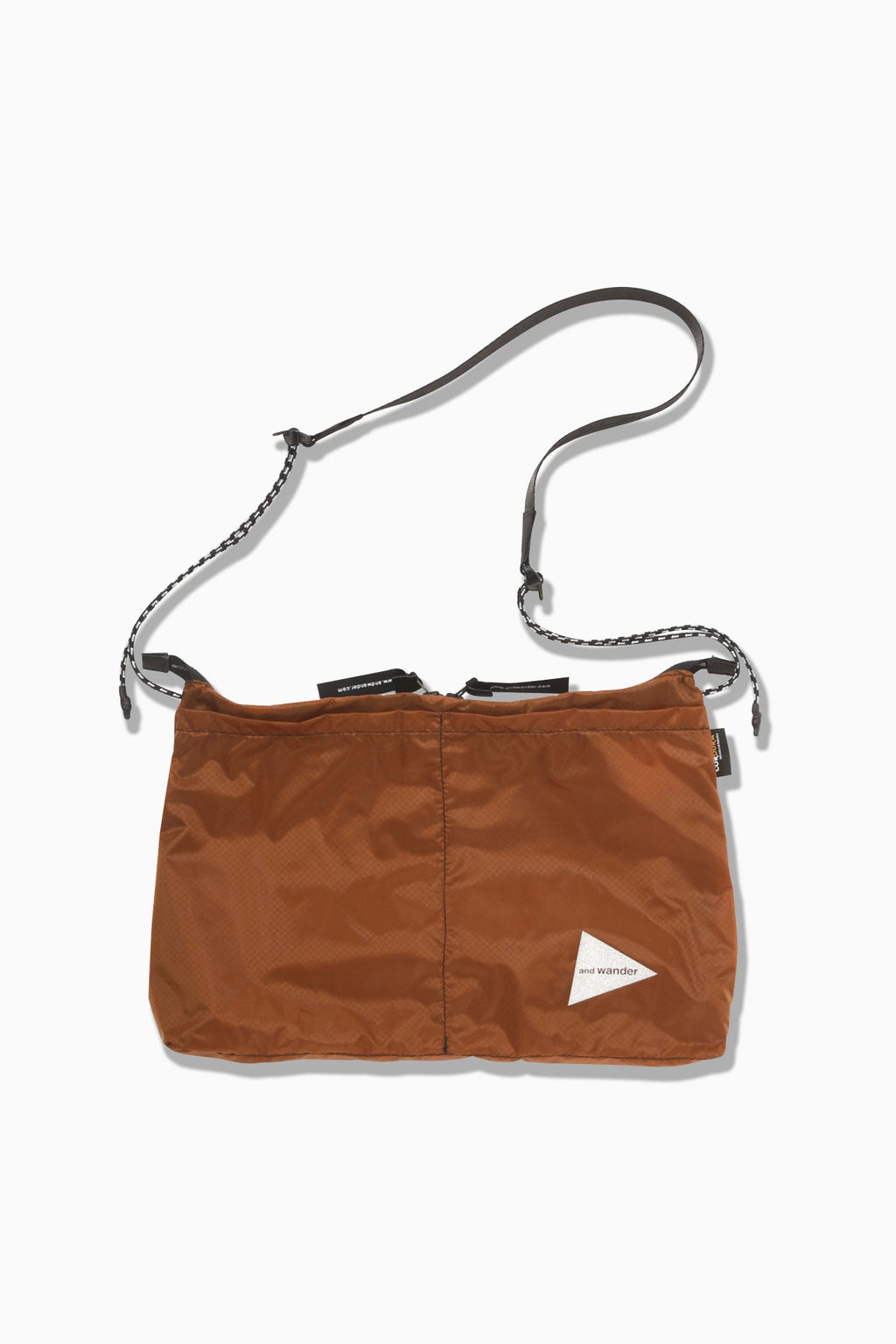 AND WANDER - Bag sil sacoche AND WANDER