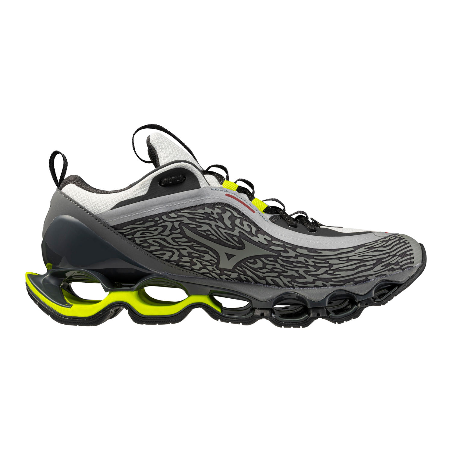 MIZUNO - Wave prophecy 13.2 quiet shade vibrant green