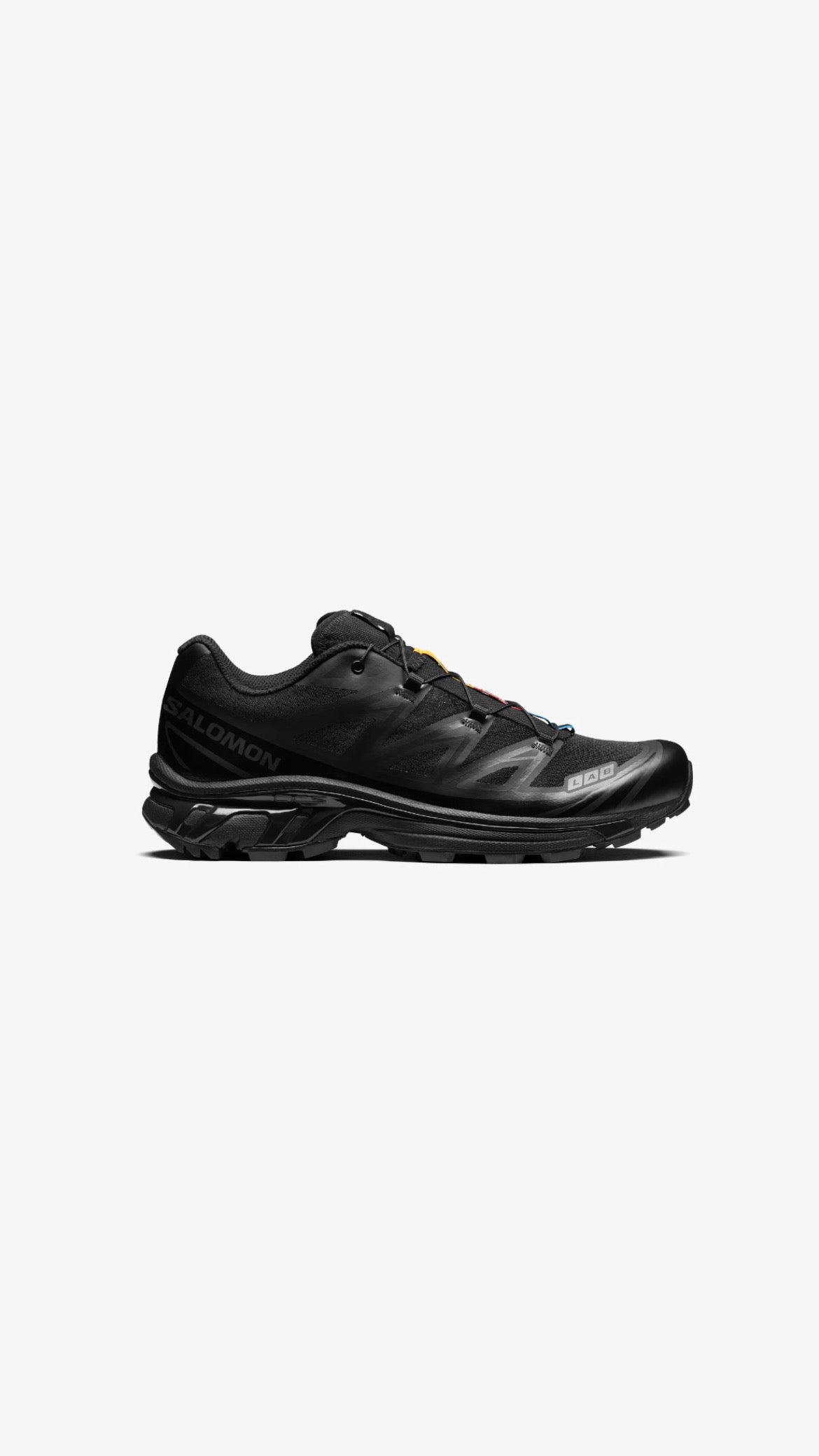 SALOMON - xt-6 black / black / phantom SALOMON
