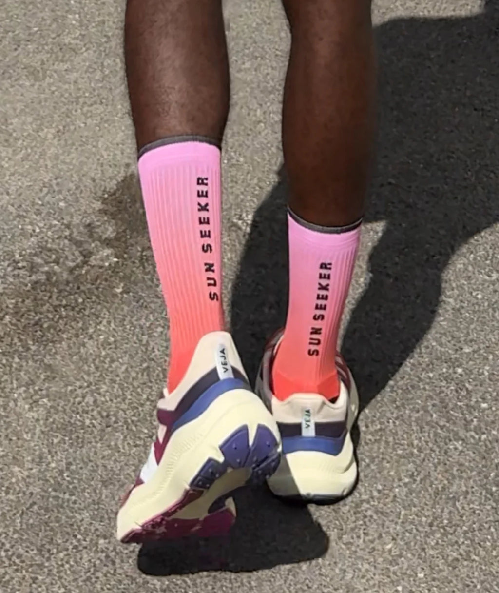 PEAUFINE ATHLETICS -  Vaporfeel Sunseeker