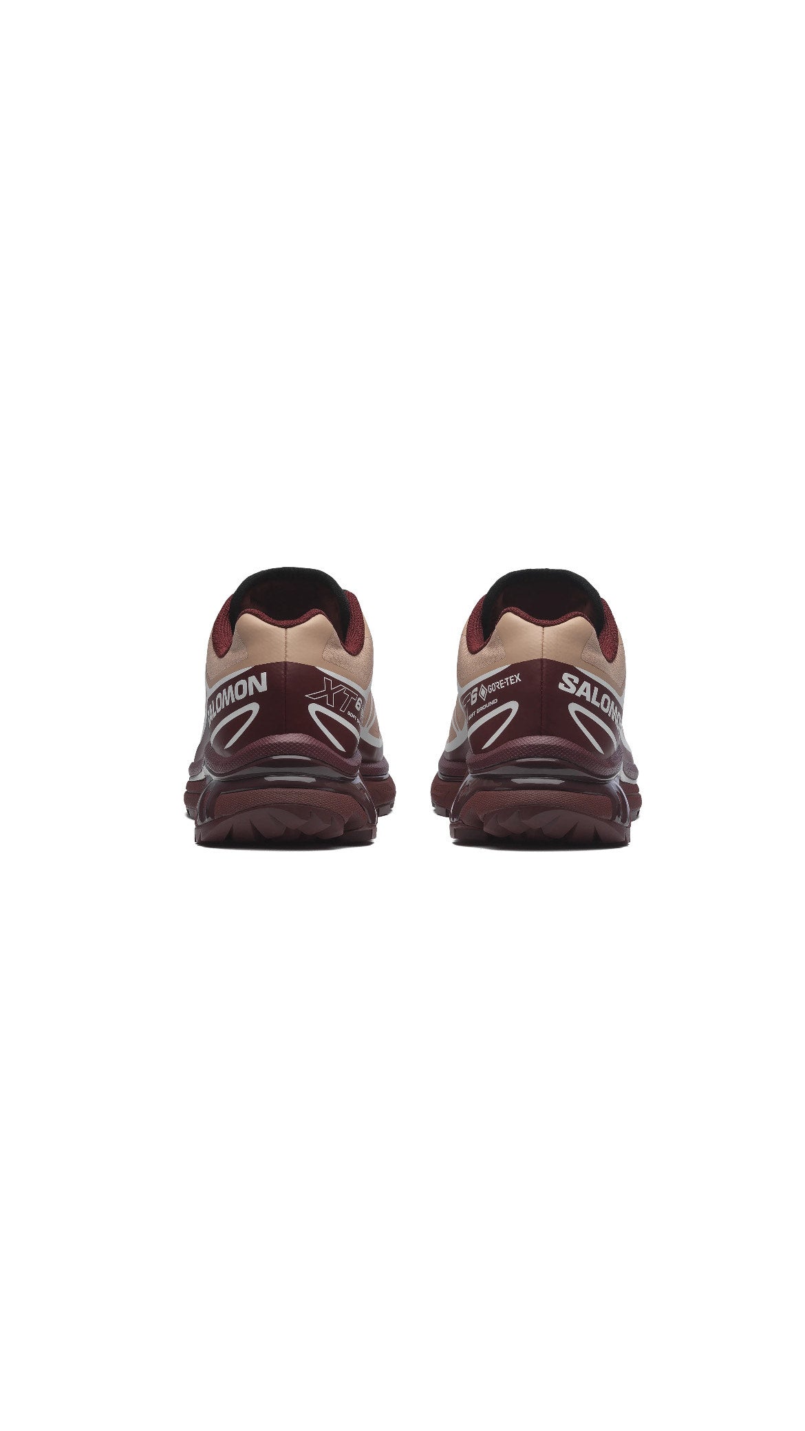SALOMON - xt6 gore-tex Mahogr/Tawnyp/Black SALOMON