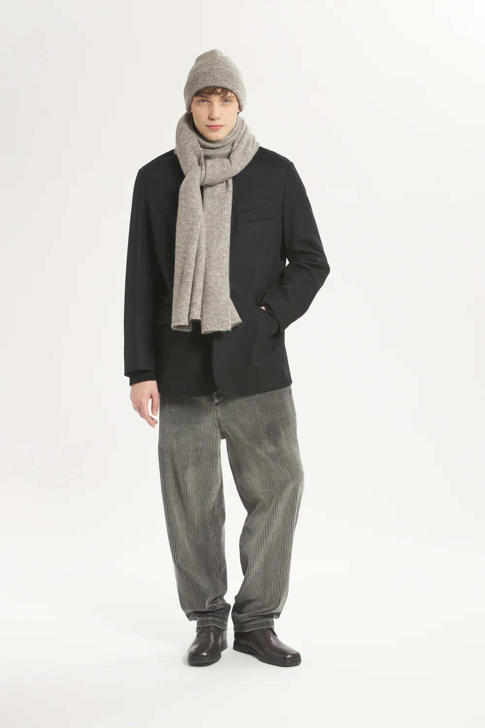 BARENA - Hat Seola Tortora