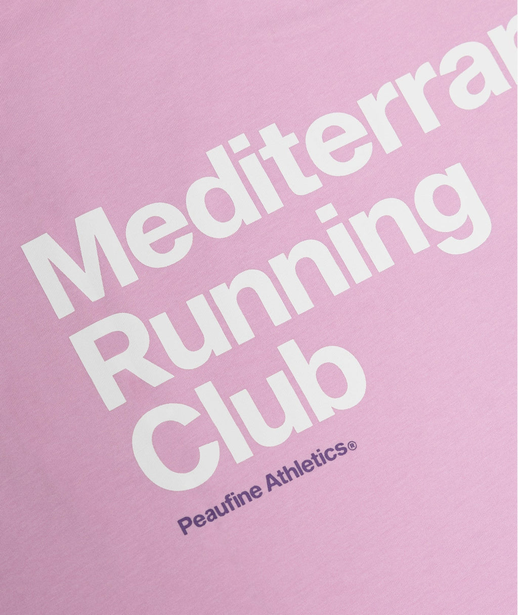 PEAUFINE ATHLETICS ACHATS - mediterranean oversize t pink