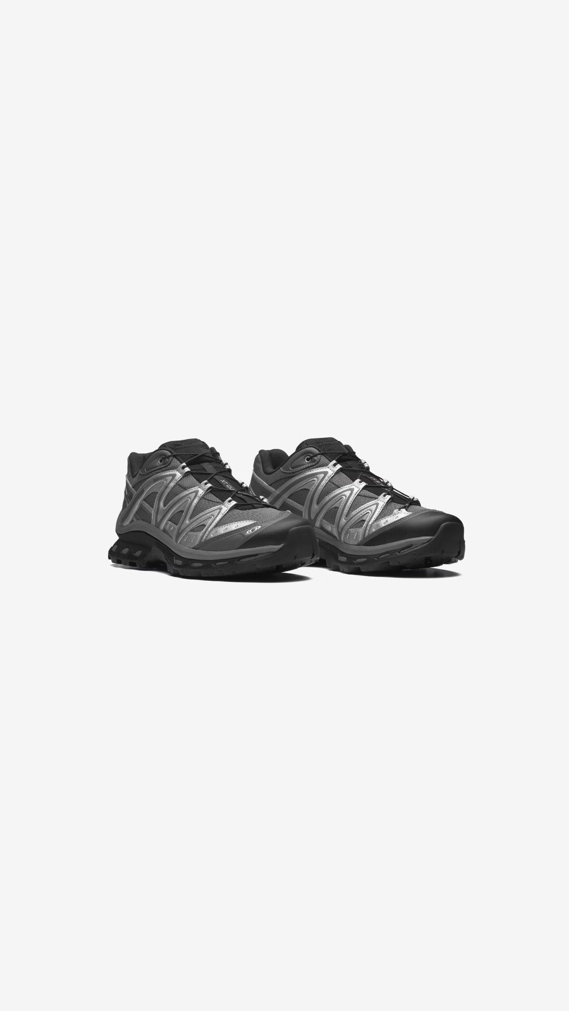 SALOMON - XT-QUEST Black/Ftw Silver/Clrock