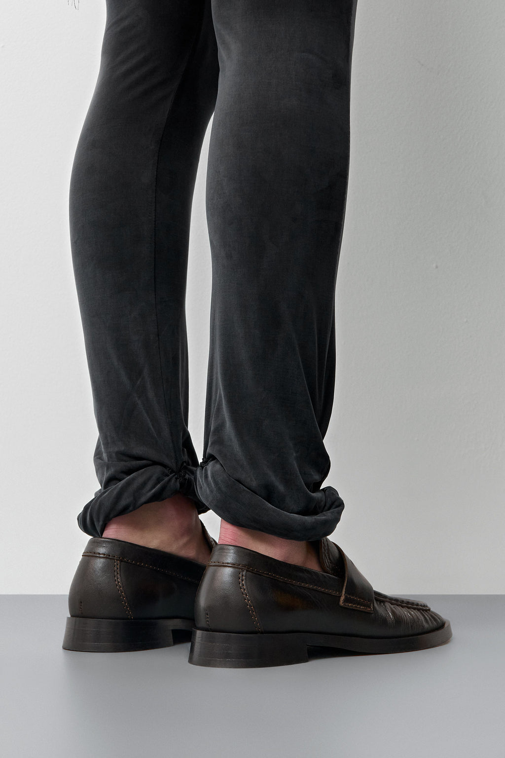 MIISTA - Zita loafers brown brush off leather