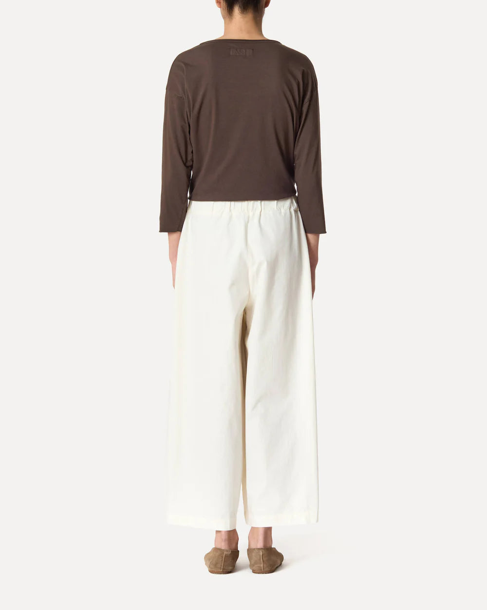 LABOART - Pant sole liana avorio