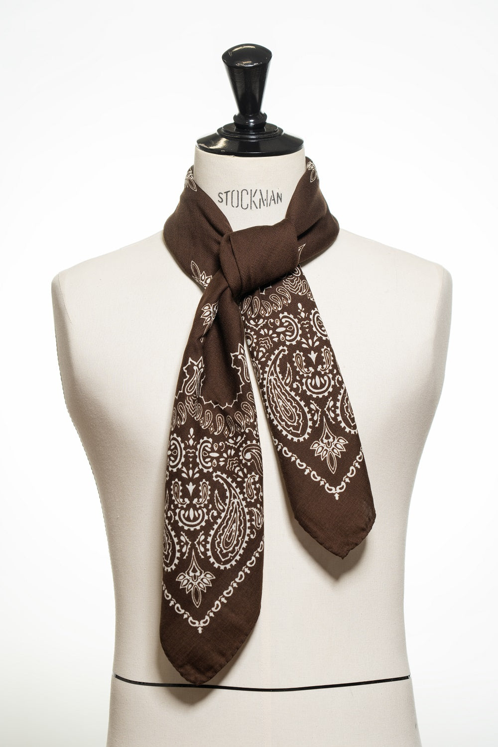 DESTIN - Foulard judy 90*90