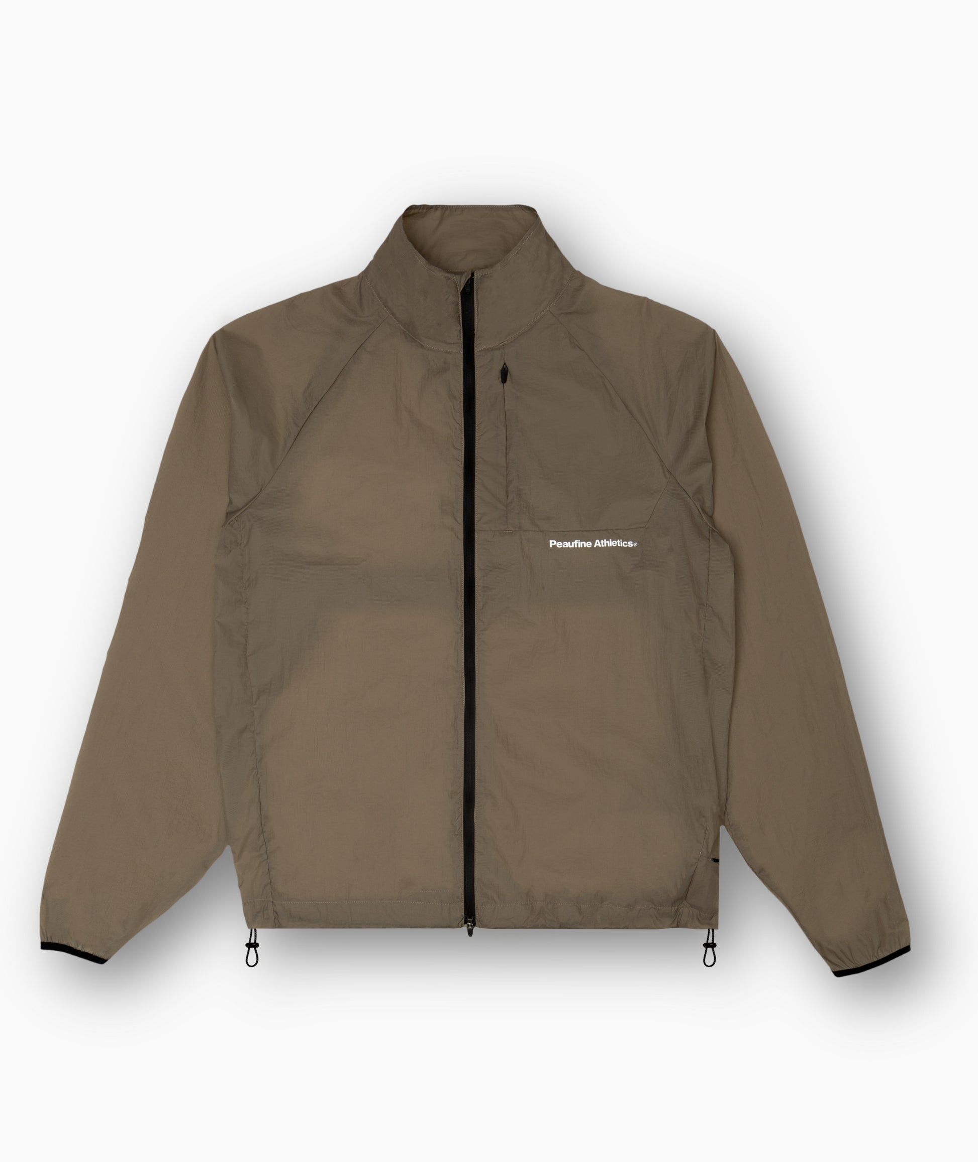 PEAUFINE ATHLETICS -  Essential light jacket beige