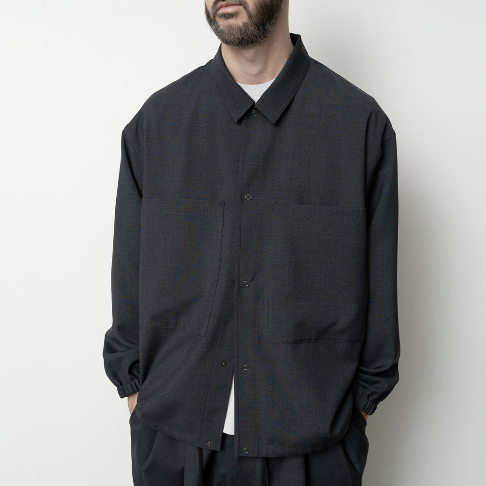STILL BY HAND - BL01253OS charcoal STILL BY HAND