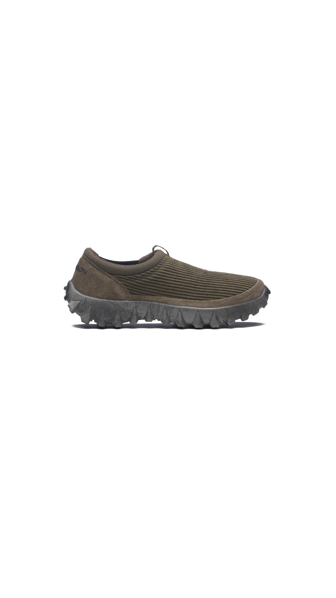 SALOMON - snowclog corduroy Dlciso/Black/Bla SALOMON