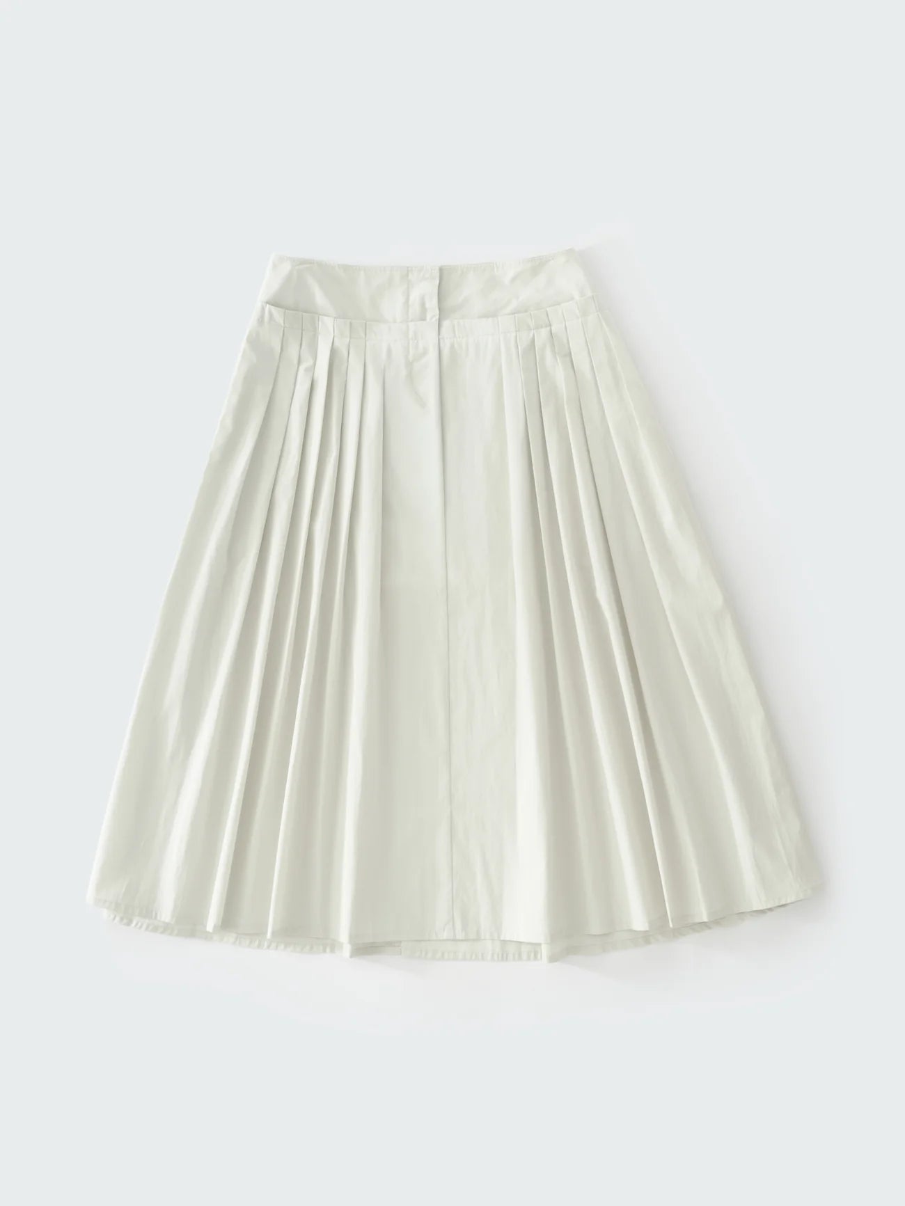STUDIO NICHOLSON - Agat skirt bone
