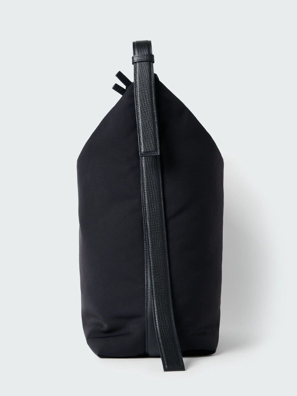 STUDIO NICHOLSON - Airport bag astro nylon black