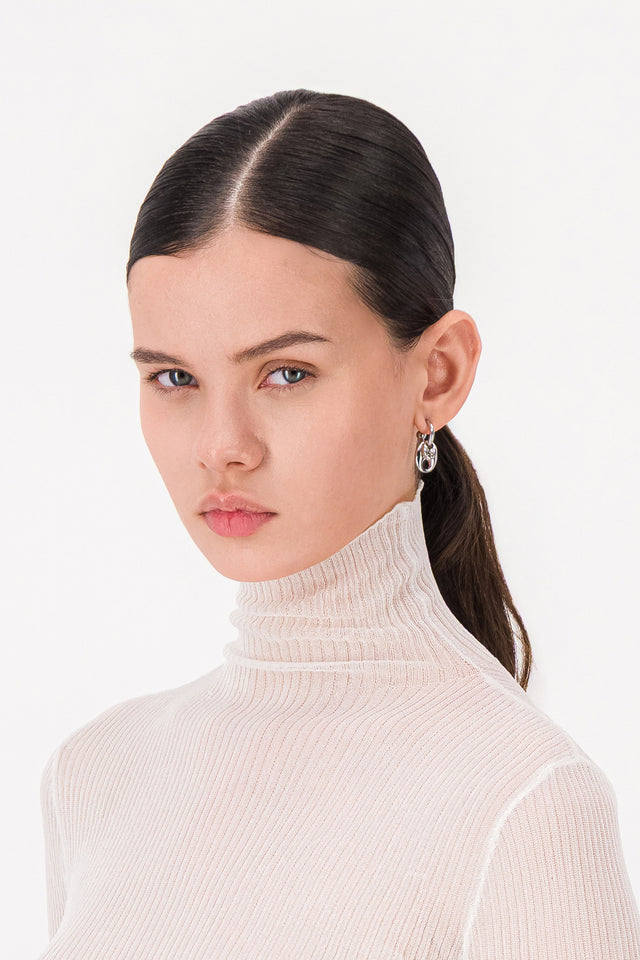 JUSTINE CLENQUET - Akari earrings