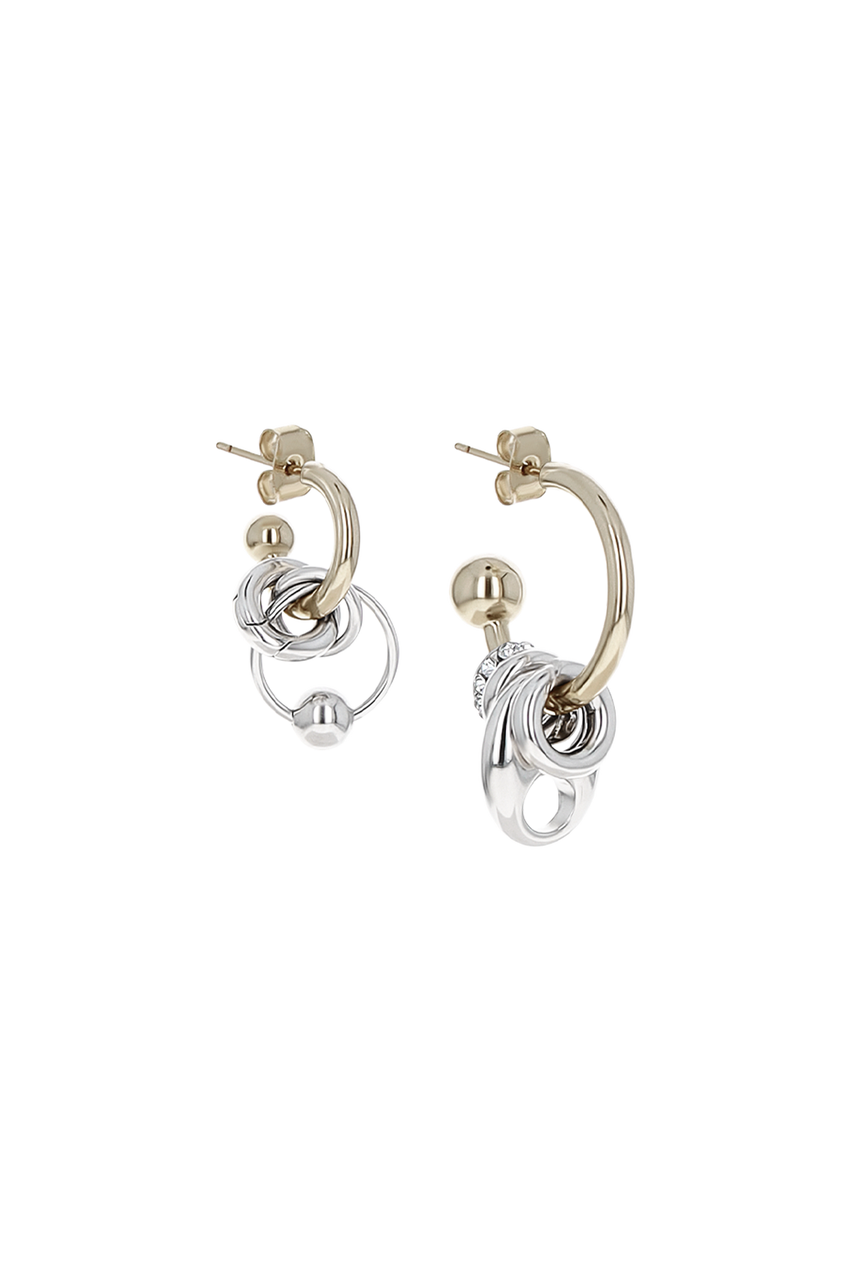 JUSTINE CLENQUET - Aimee earrings