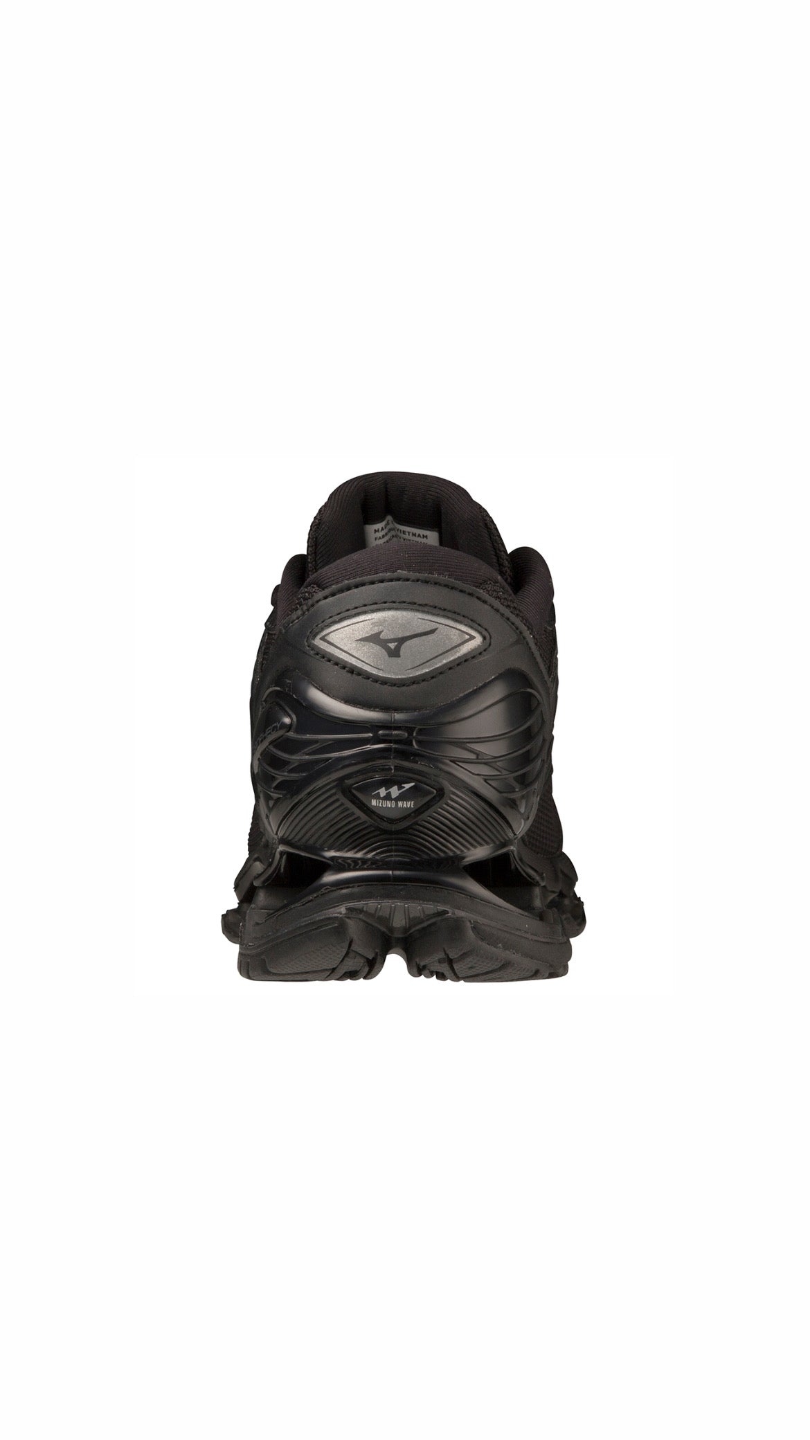 MIZUNO - Wave prophecy LS Black MIZUNO