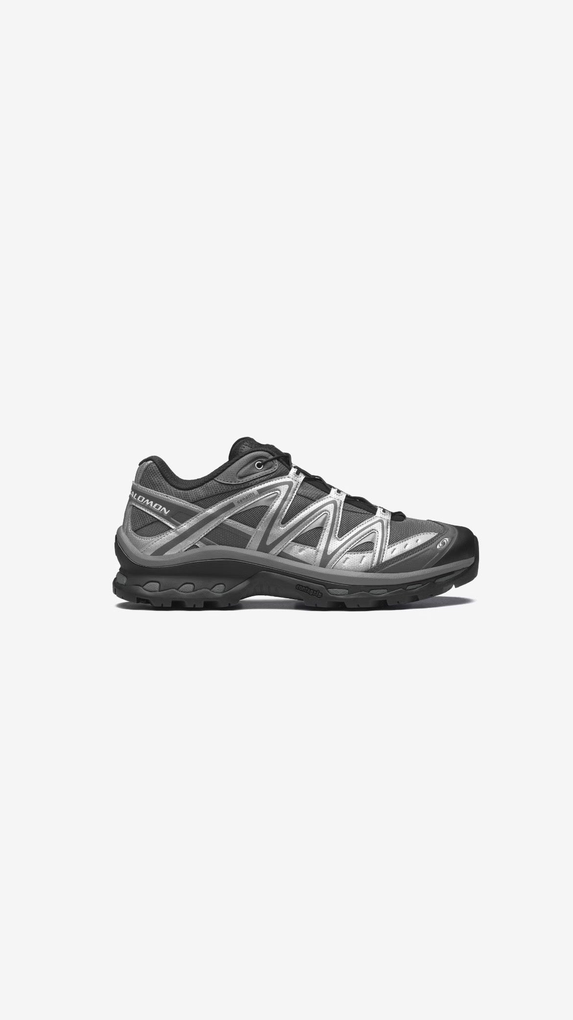 SALOMON - XT-QUEST Black/Ftw Silver/Clrock