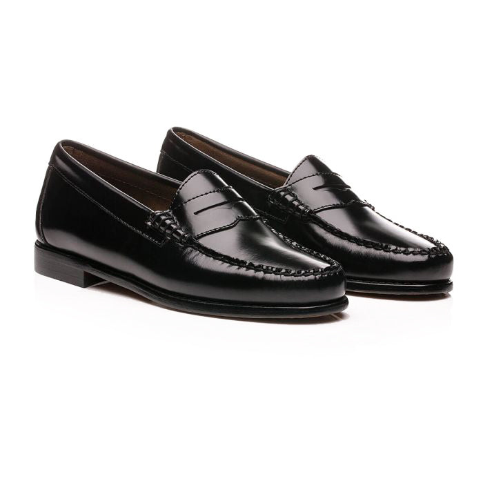 GH BASS - weejun penny loafer black GH BASS