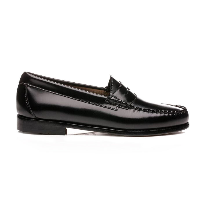 GH BASS - weejun penny loafer black GH BASS